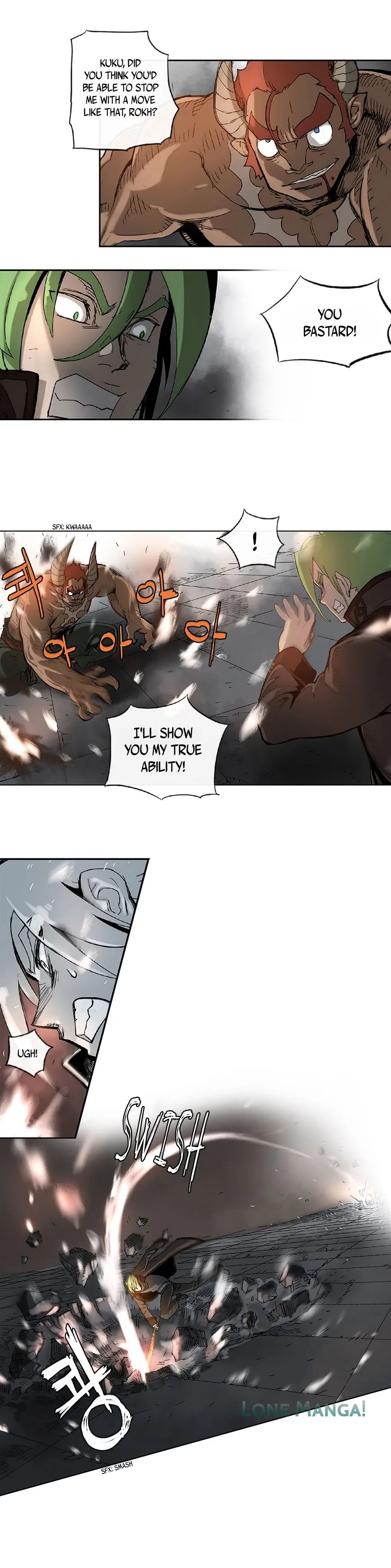4 Cut Hero Chapter 18 Online - página 14