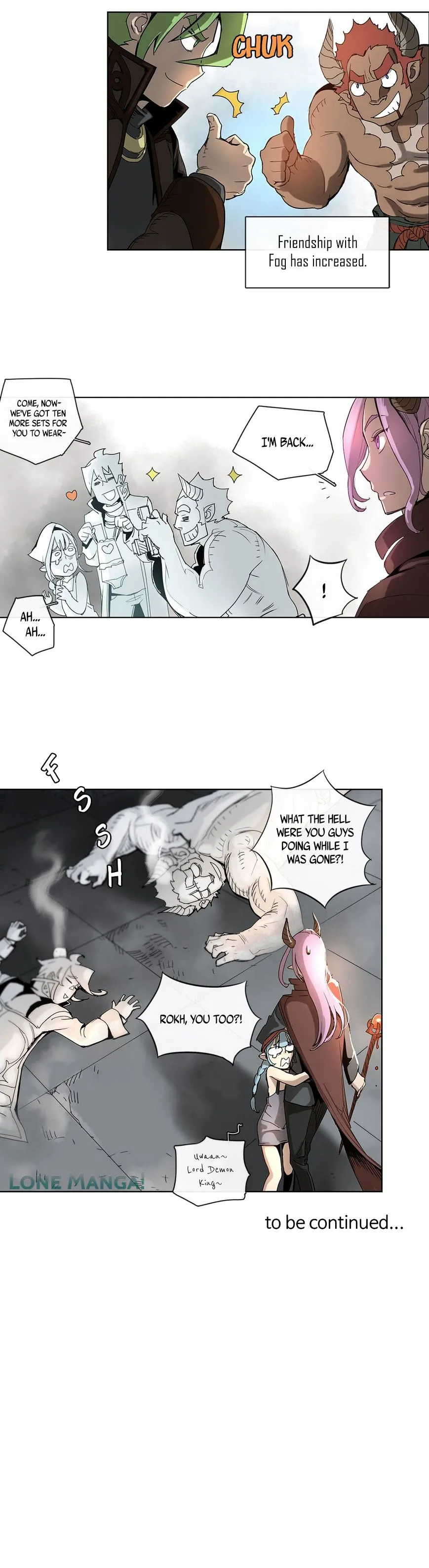 4 Cut Hero Chapter 18 Online - página 20