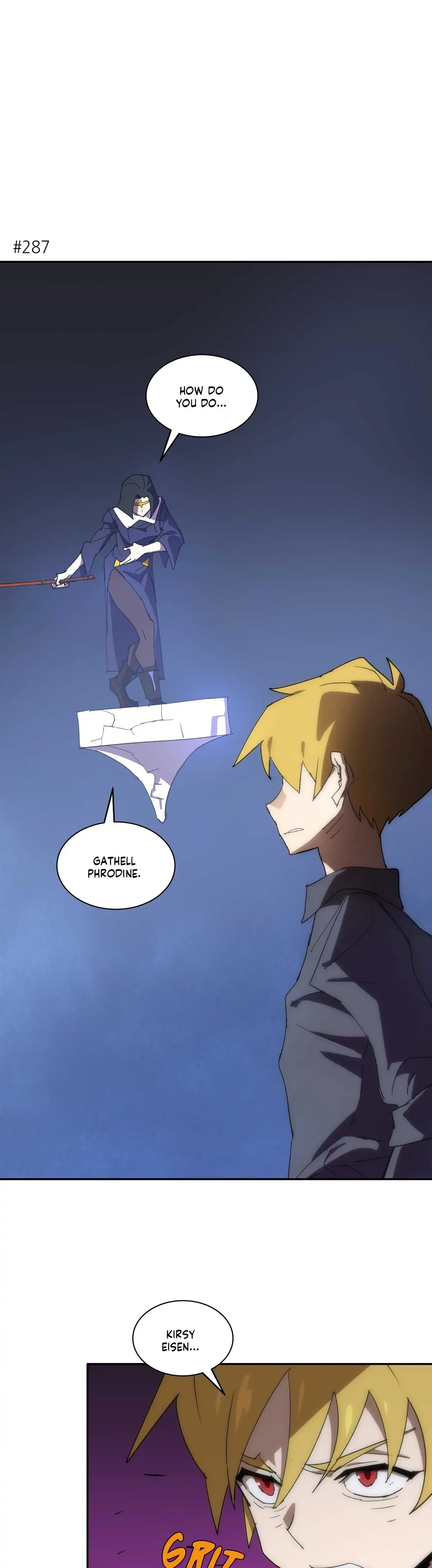 4 Cut Hero Chapter 180 Online - página 1