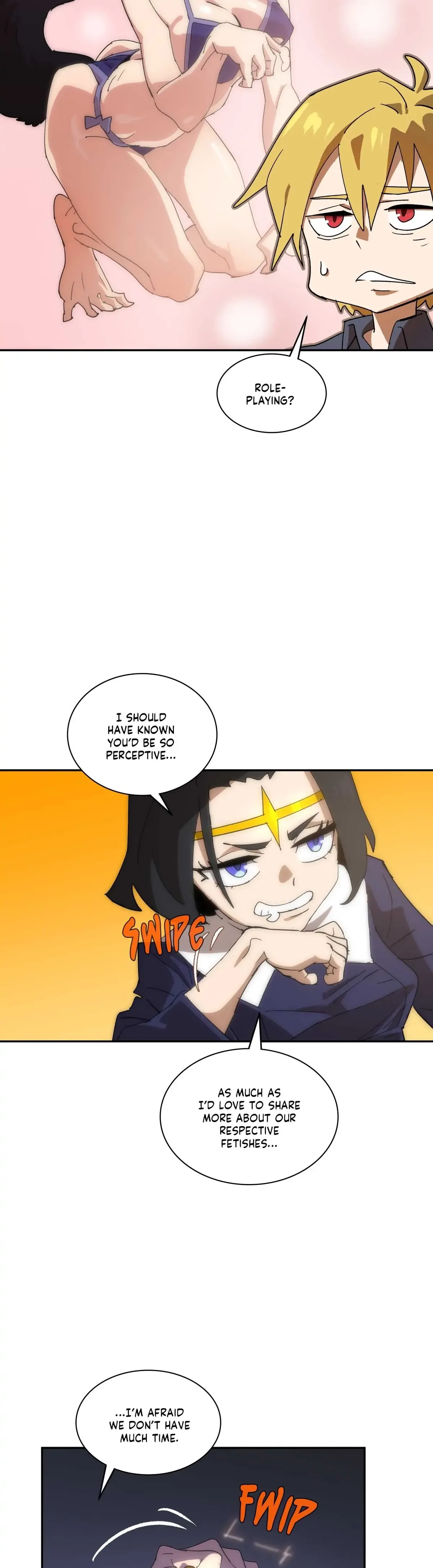 4 Cut Hero Chapter 180 Online - página 3