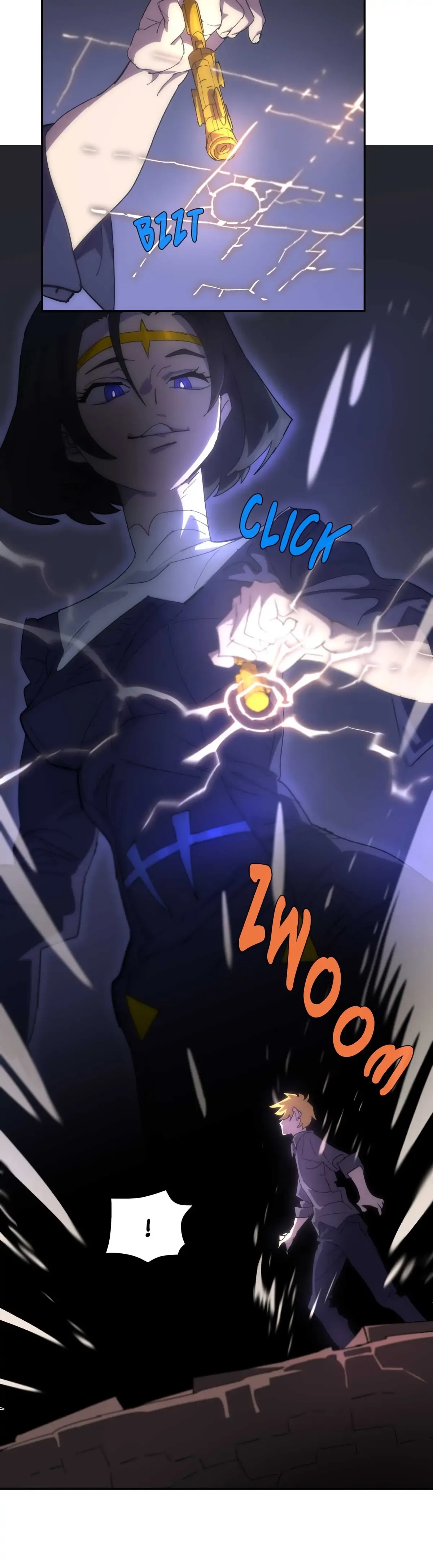 4 Cut Hero Chapter 180 Online - página 4
