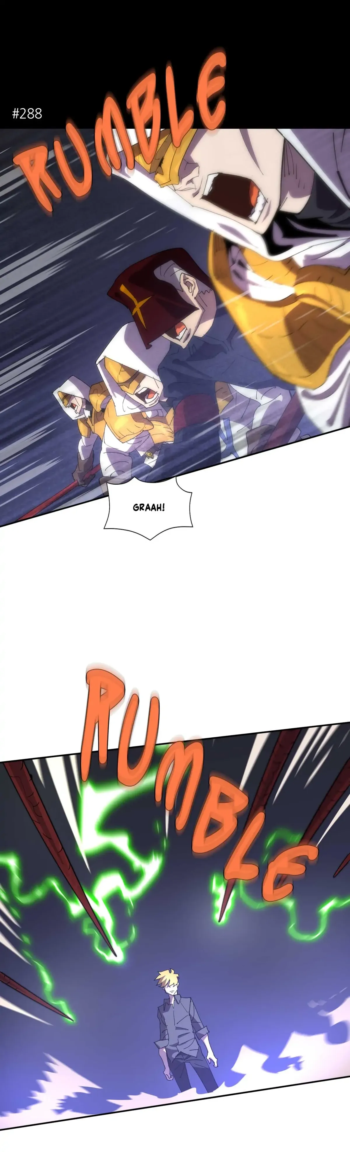4 Cut Hero Chapter 180 Online - página 7
