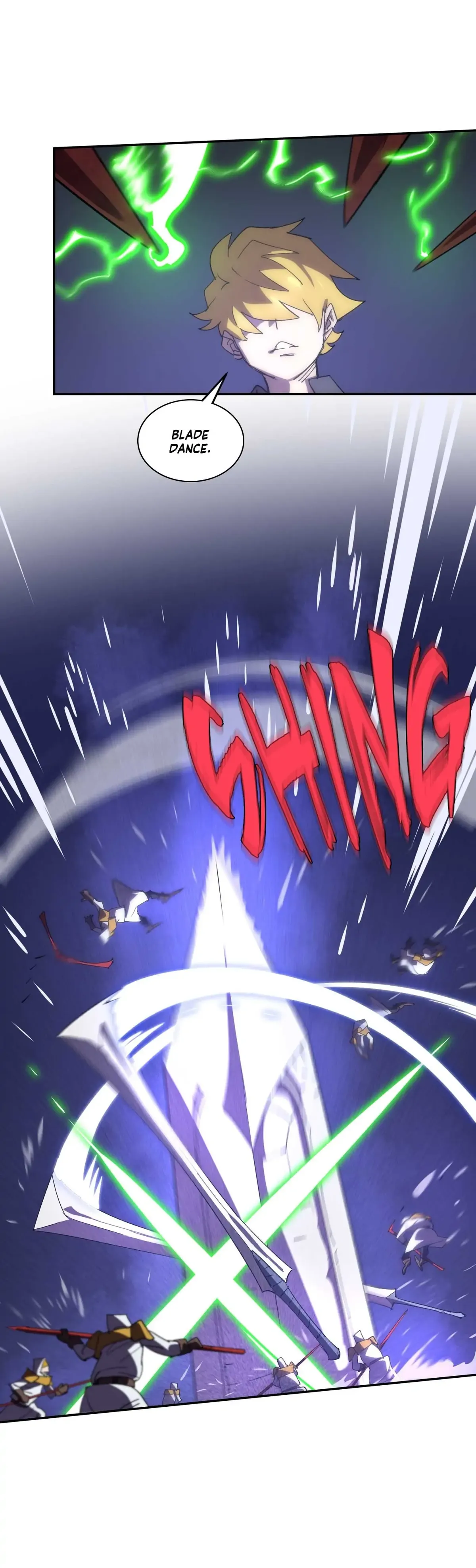 4 Cut Hero Chapter 180 Online - página 8
