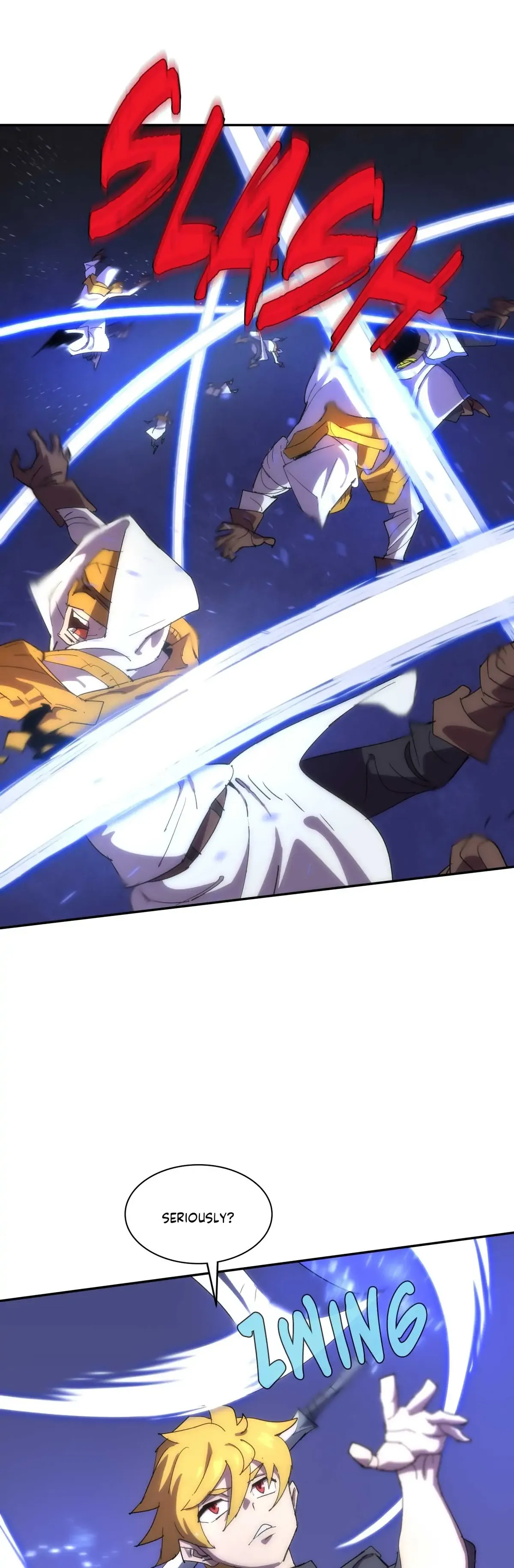 4 Cut Hero Chapter 180 Online - página 9
