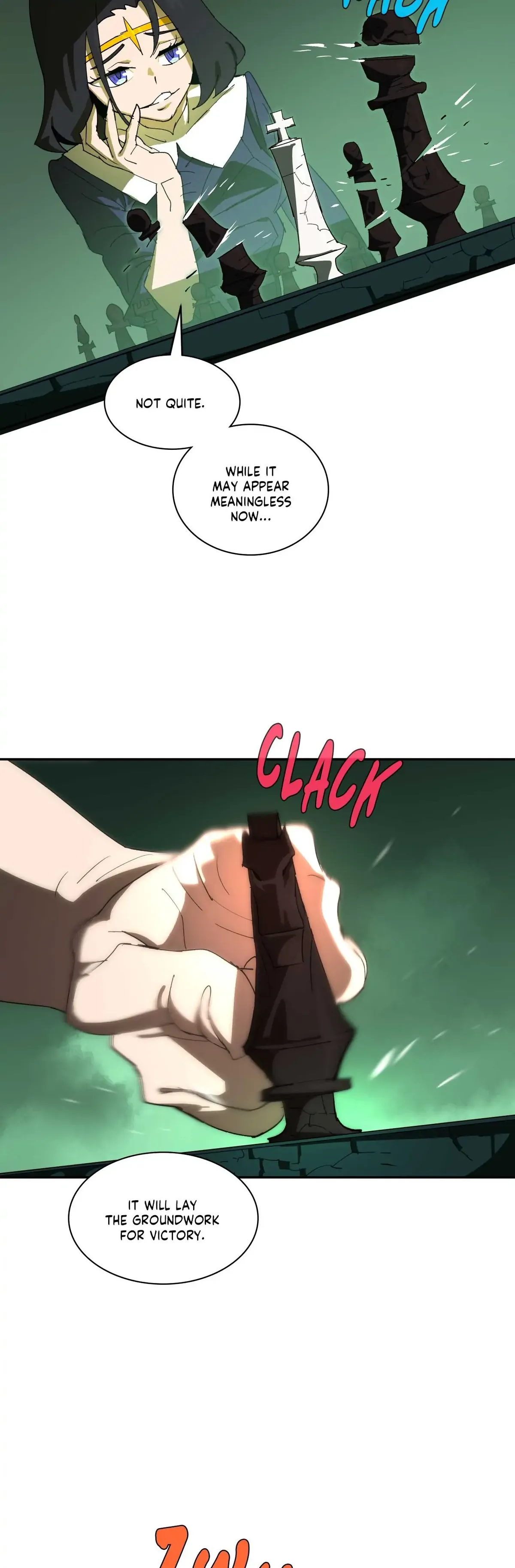 4 Cut Hero Chapter 180 Online - página 11