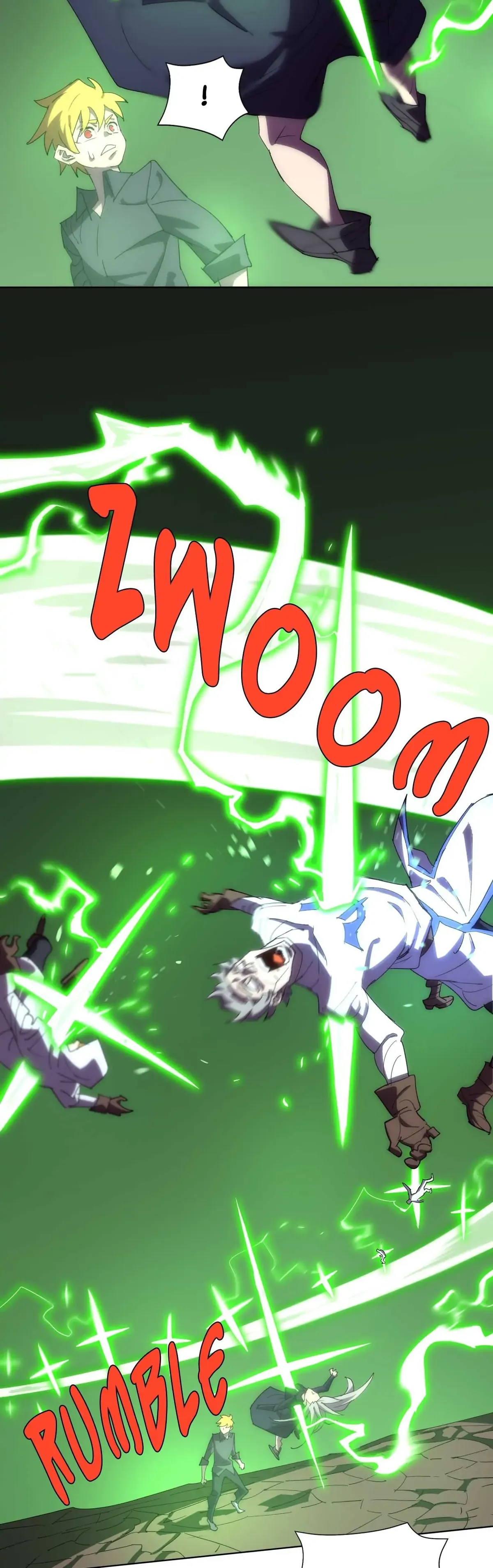 4 Cut Hero Chapter 180 Online - página 30
