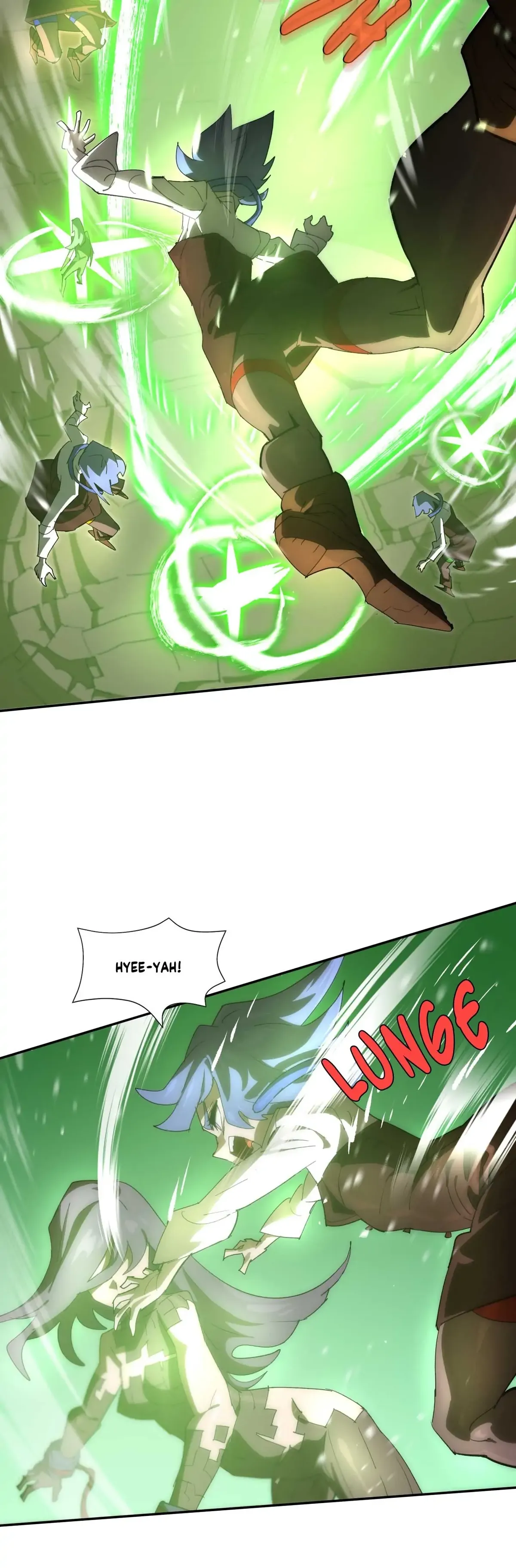 4 Cut Hero Chapter 180 Online - página 38