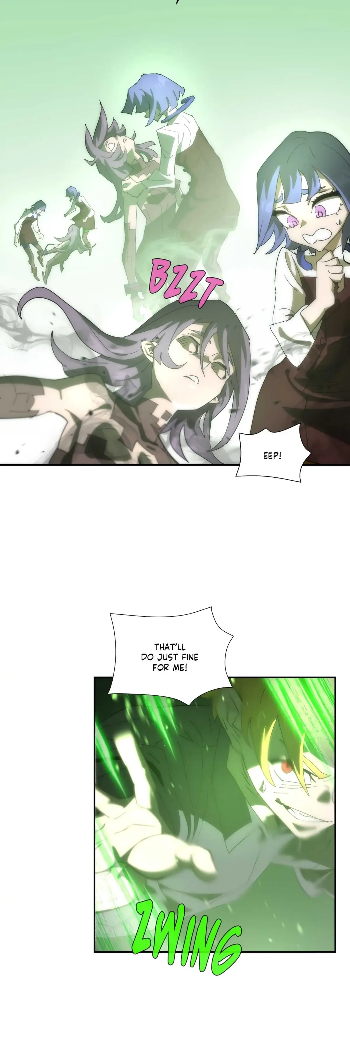 4 Cut Hero Chapter 180 Online - página 40