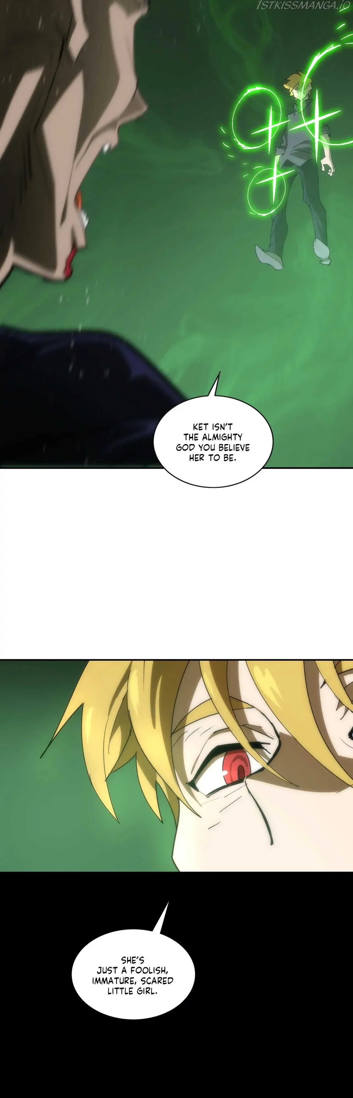 4 Cut Hero Chapter 181 Online - página 8