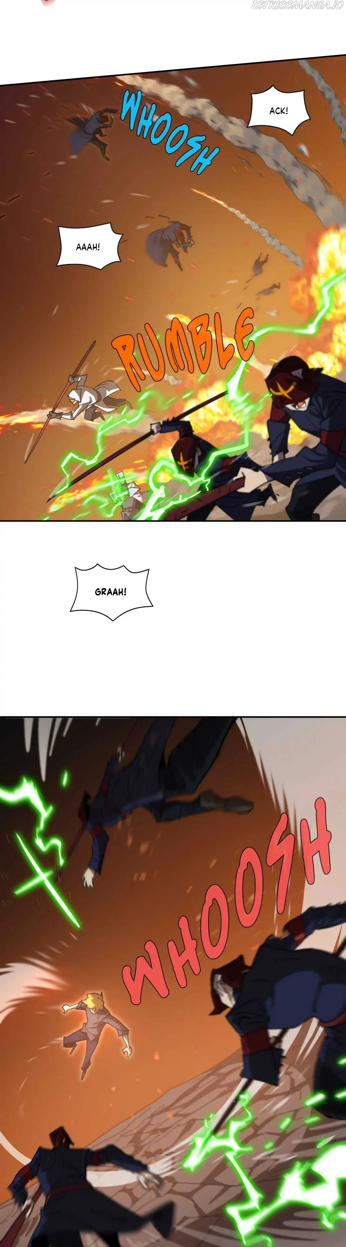 4 Cut Hero Chapter 181 Online - página 15