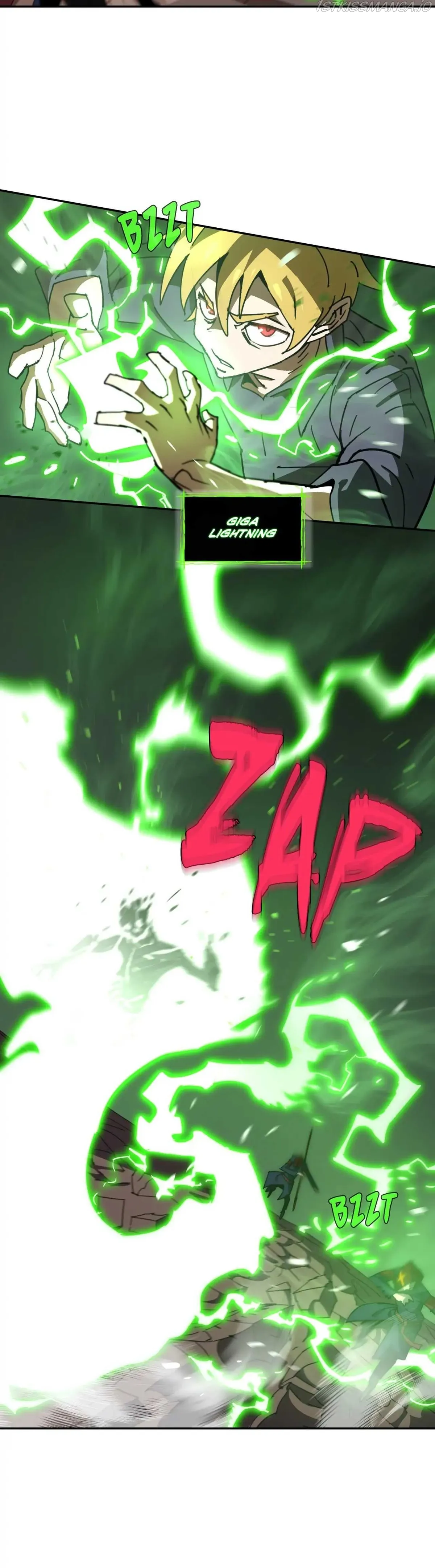 4 Cut Hero Chapter 181 Online - página 16