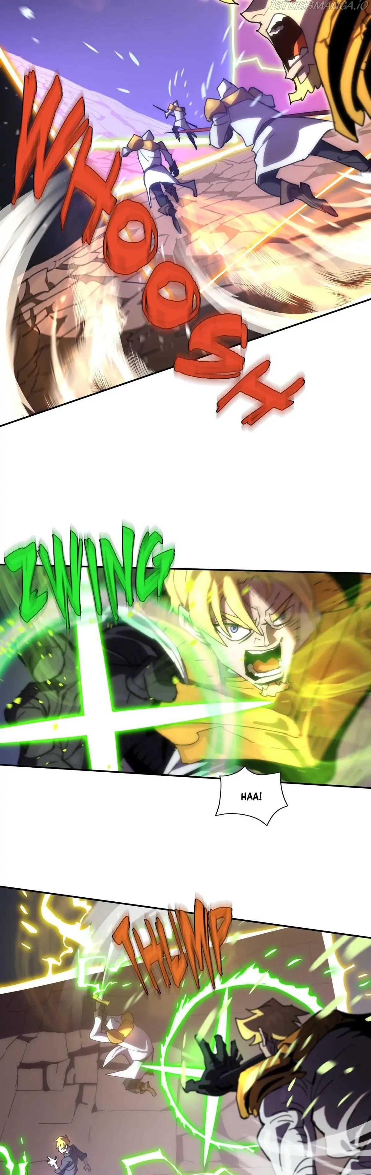 4 Cut Hero Chapter 181 Online - página 19