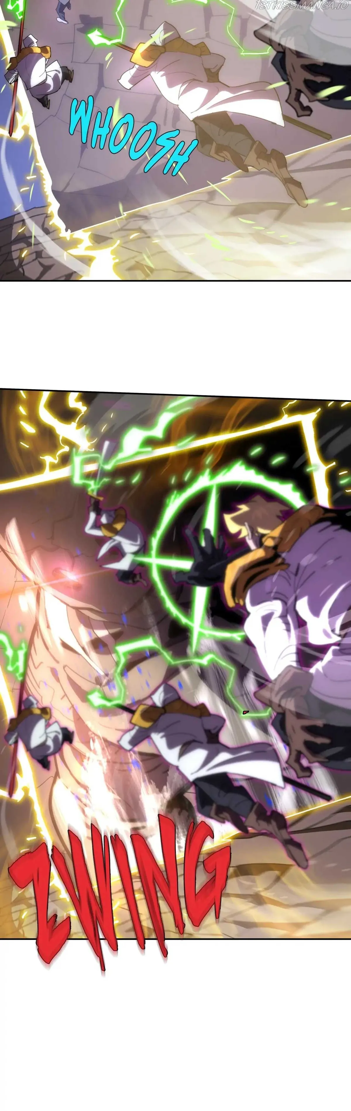 4 Cut Hero Chapter 181 Online - página 20