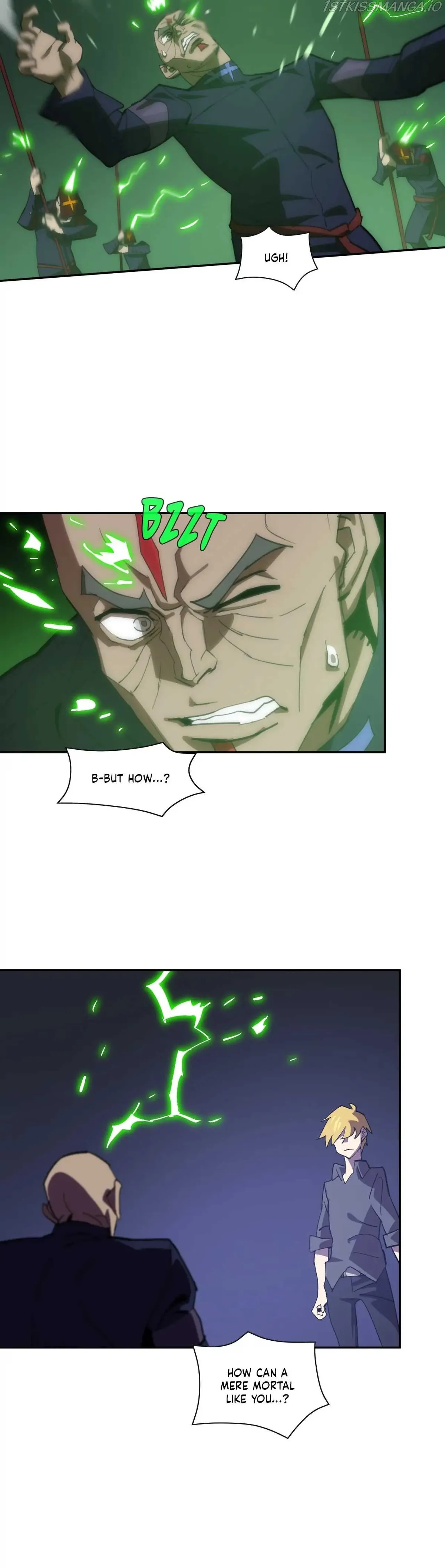 4 Cut Hero Chapter 181 Online - página 32