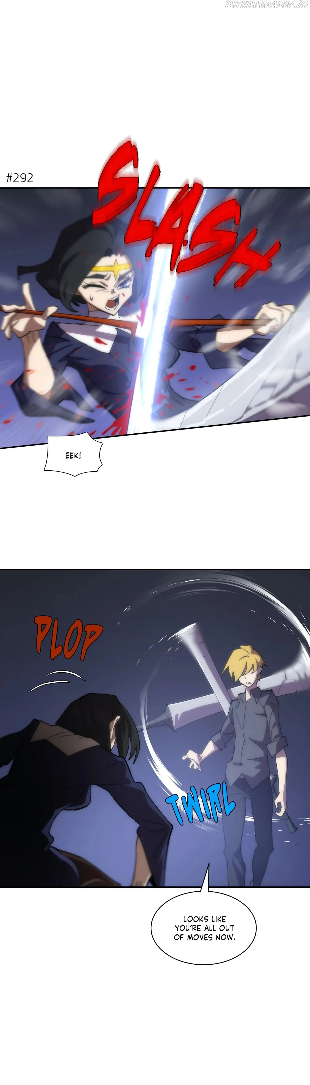 4 Cut Hero Chapter 182 Online - página 8