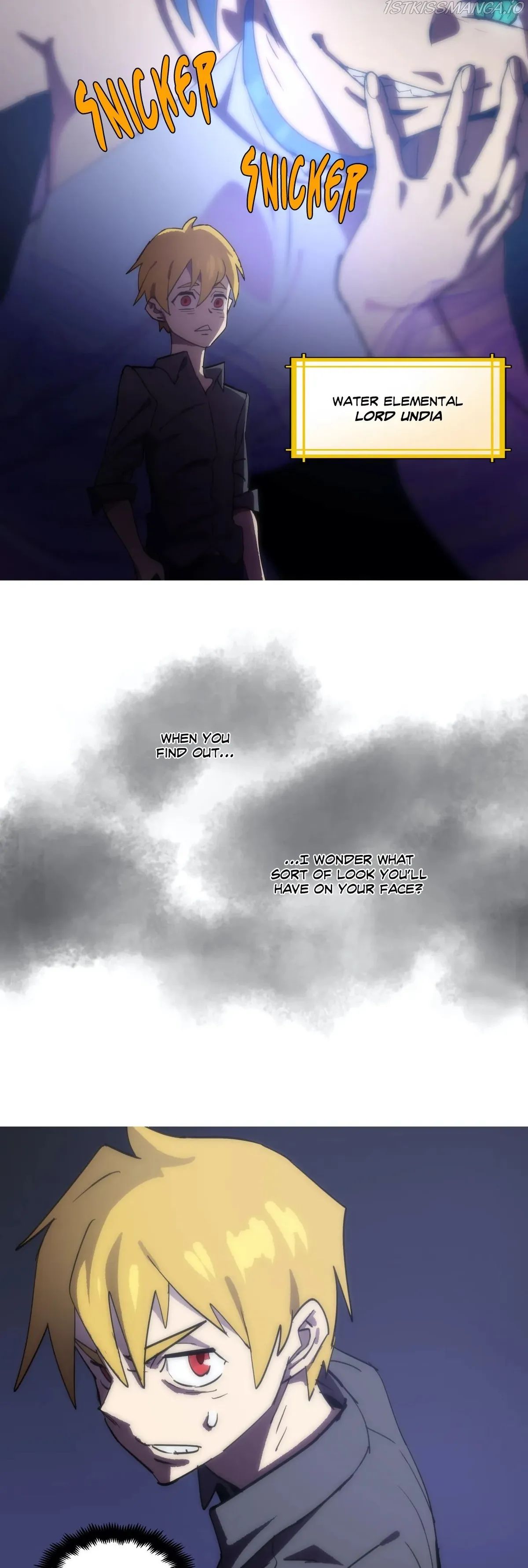 4 Cut Hero Chapter 182 Online - página 34