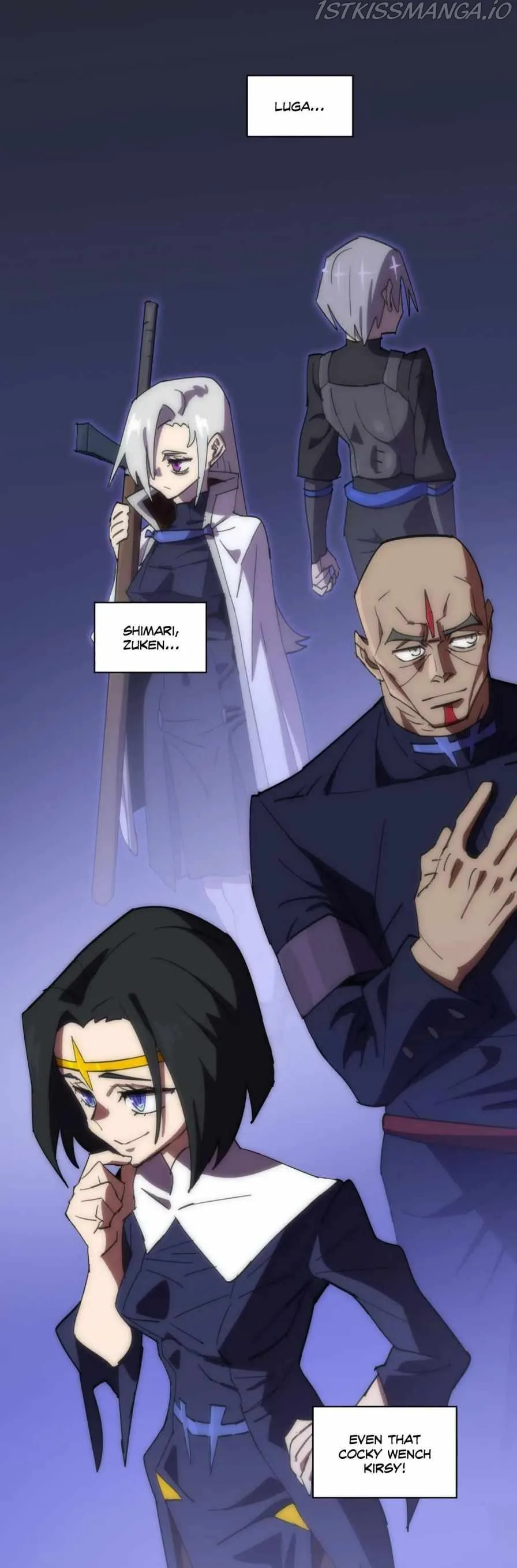 4 Cut Hero Chapter 183 Online - página 2