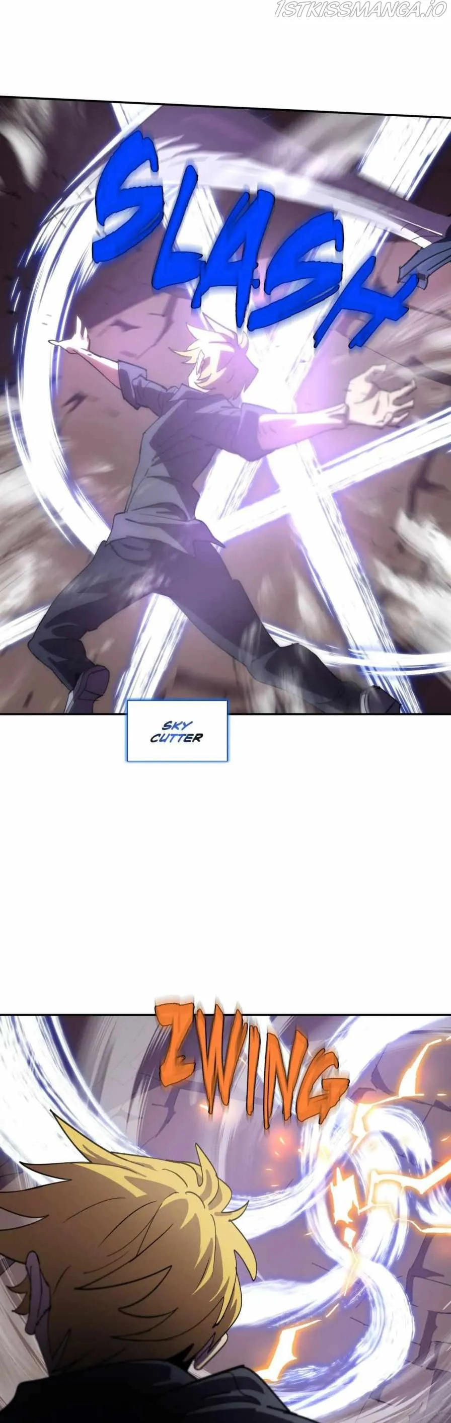 4 Cut Hero Chapter 183 Online - página 5