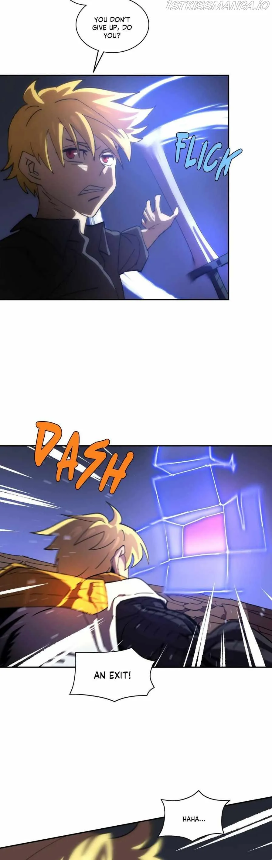 4 Cut Hero Chapter 183 Online - página 7
