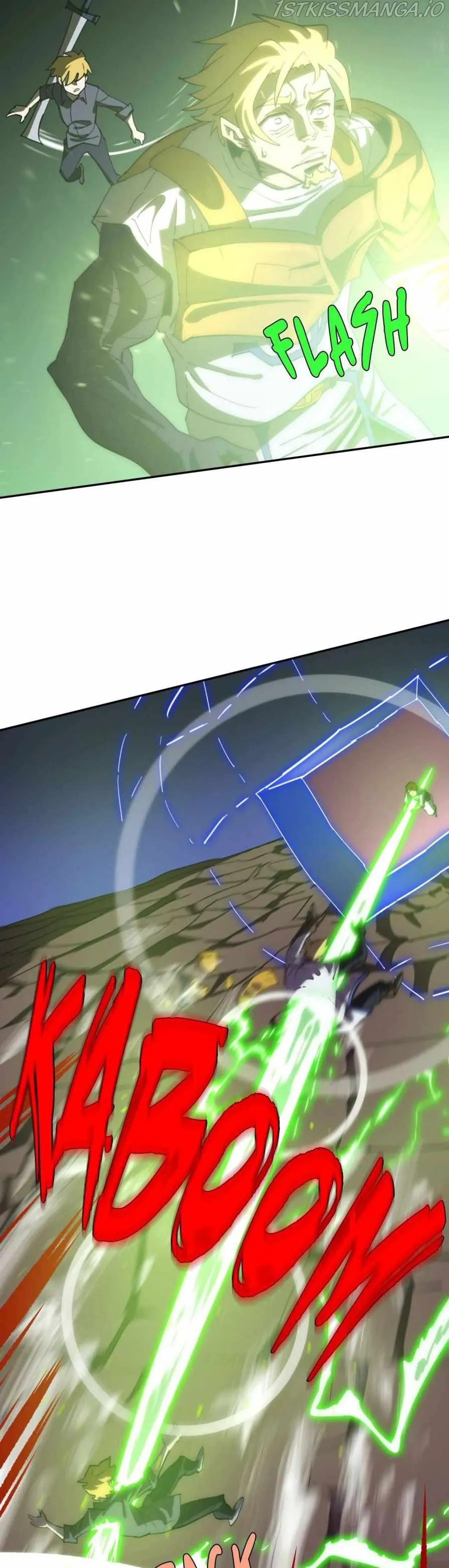 4 Cut Hero Chapter 183 Online - página 11