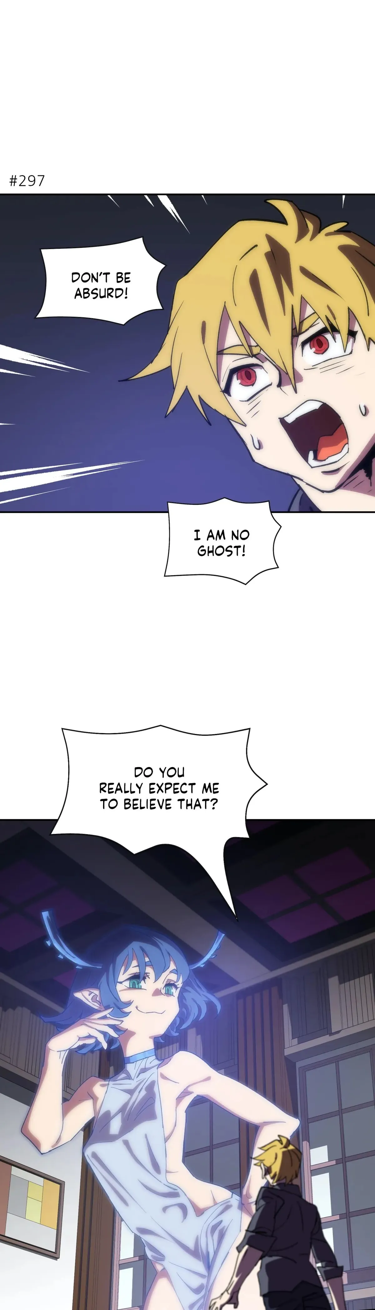 4 Cut Hero Chapter 185 Online - página 1
