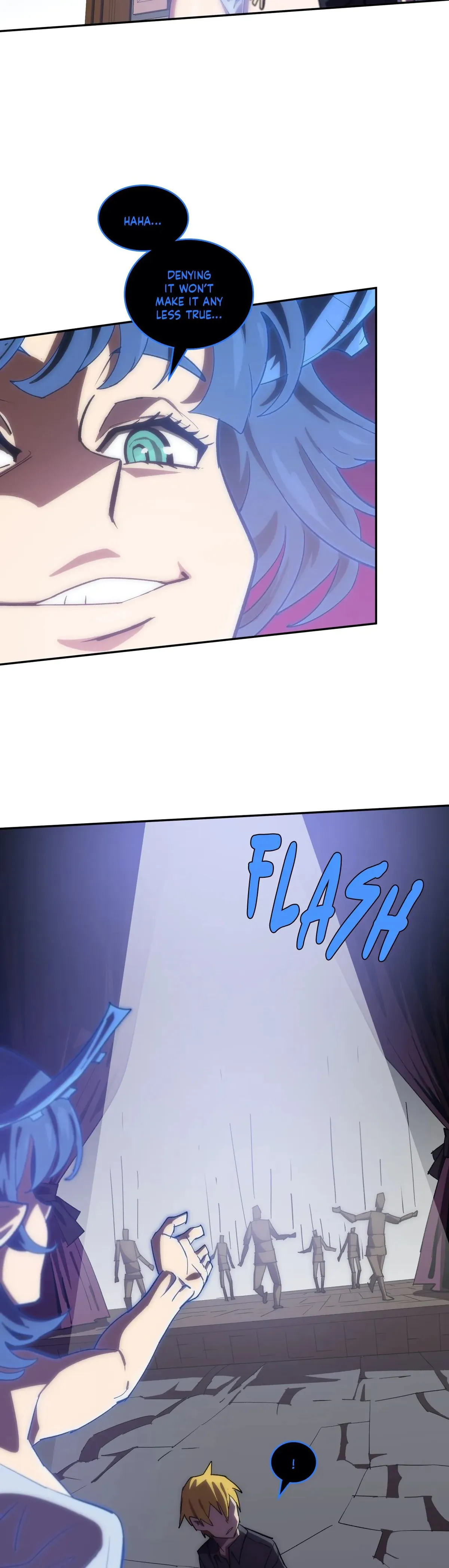 4 Cut Hero Chapter 185 Online - página 2