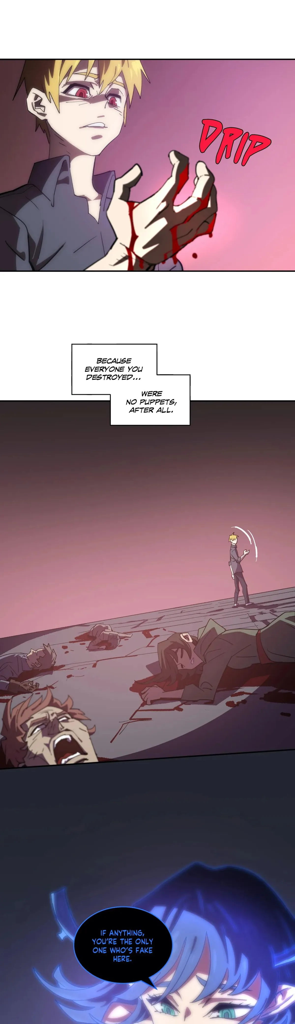4 Cut Hero Chapter 185 Online - página 5