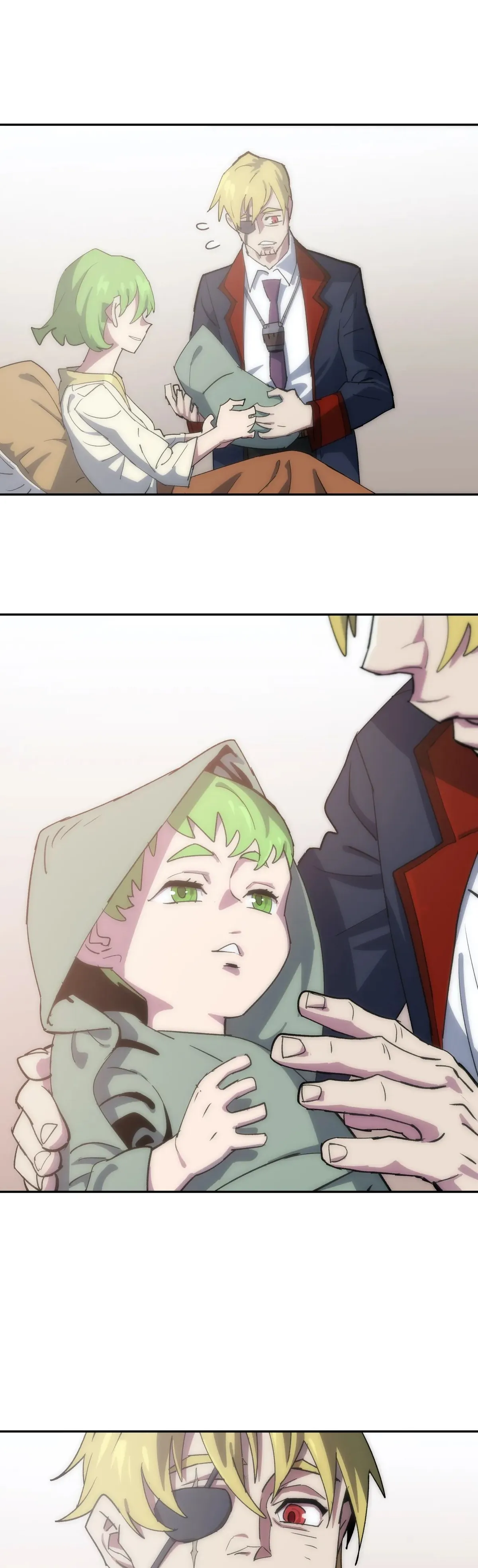 4 Cut Hero Chapter 185 Online - página 9