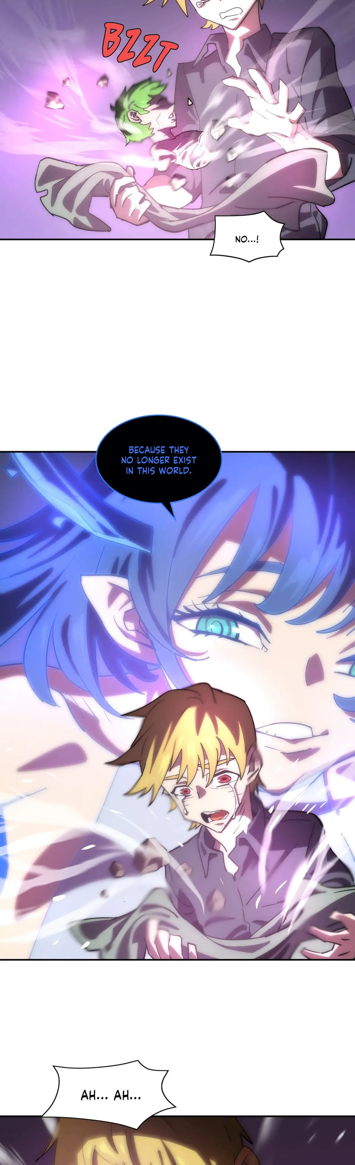 4 Cut Hero Chapter 185 Online - página 11