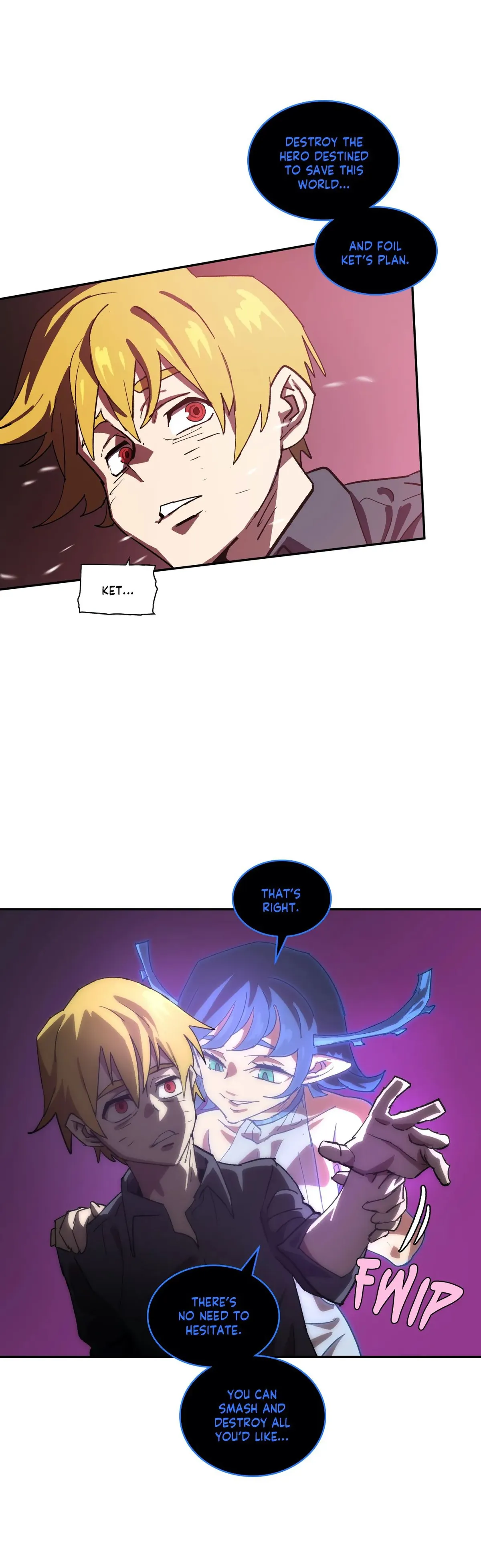 4 Cut Hero Chapter 185 Online - página 17