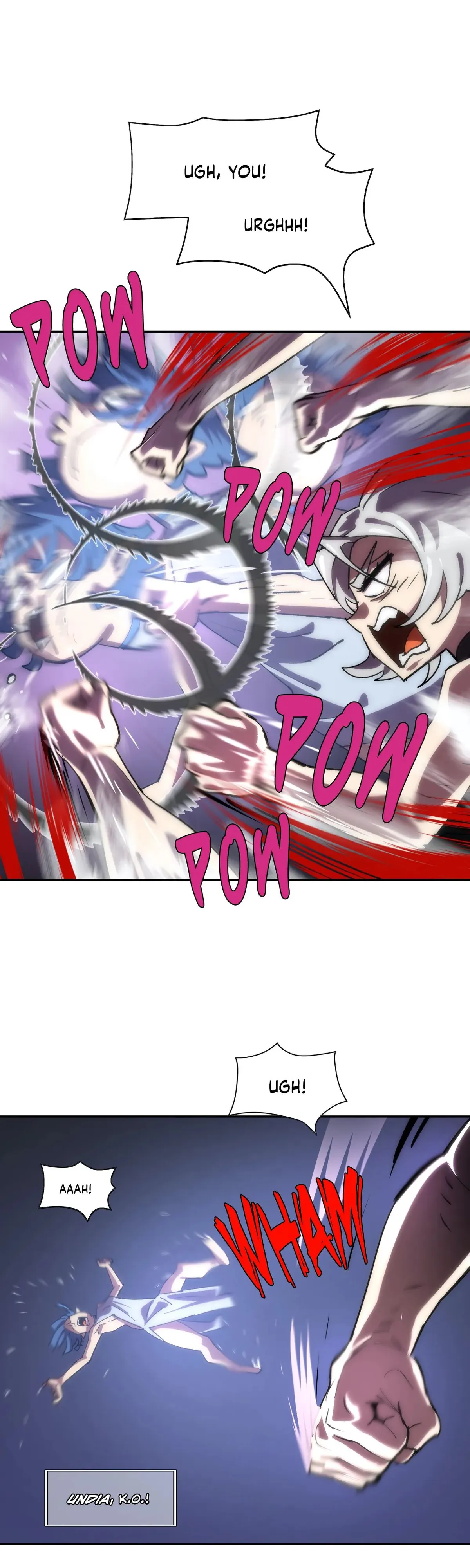 4 Cut Hero Chapter 185 Online - página 21