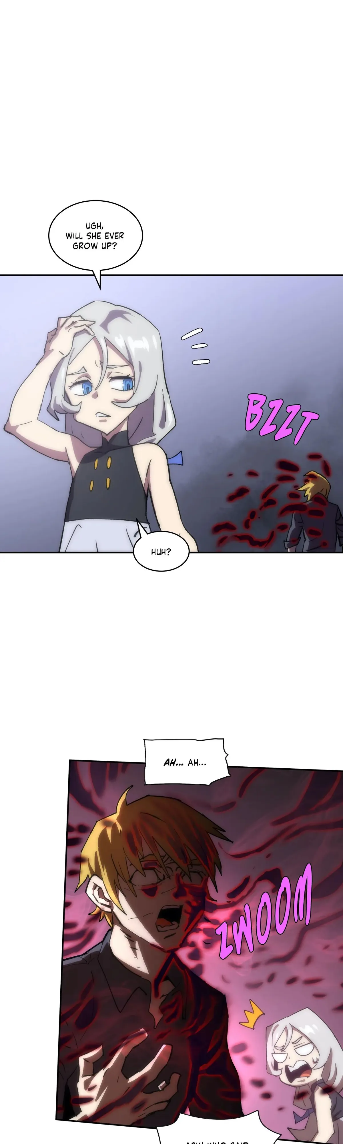 4 Cut Hero Chapter 185 Online - página 22