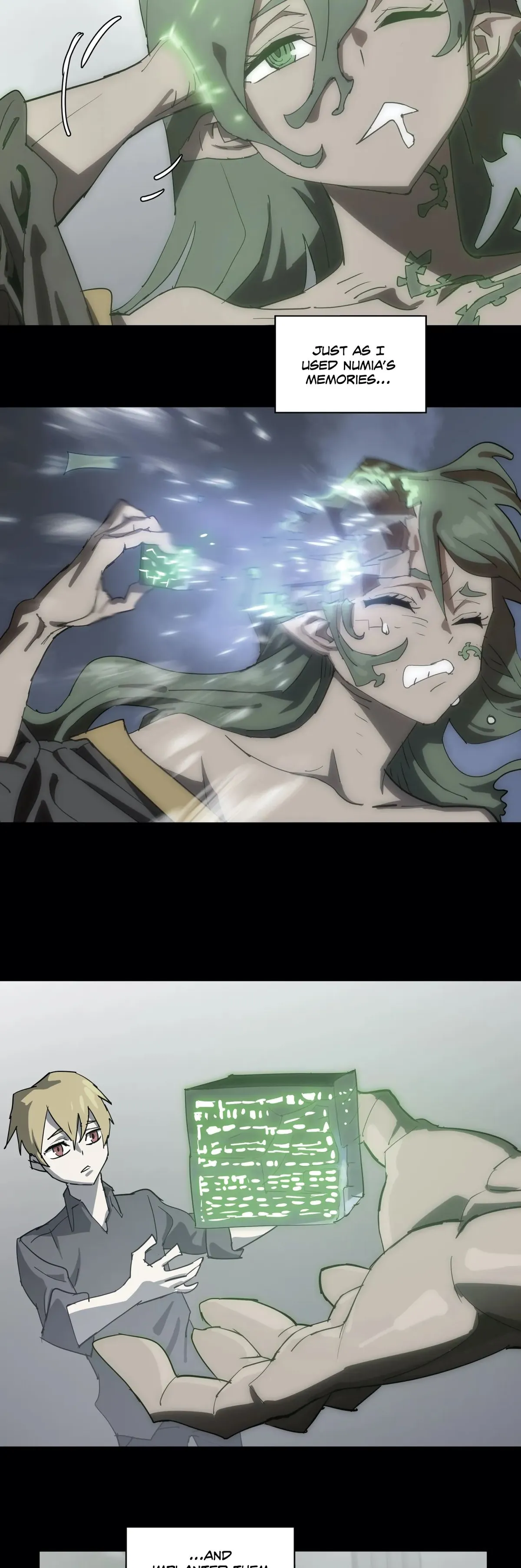 4 Cut Hero Chapter 185 Online - página 31