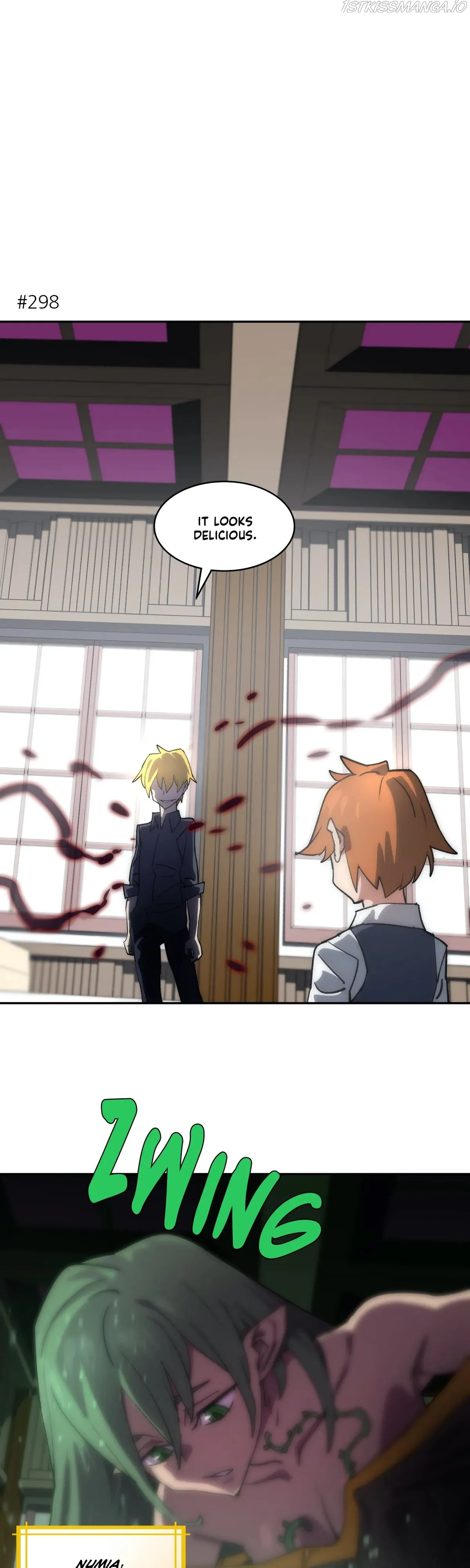 4 Cut Hero Chapter 186 Online - página 1