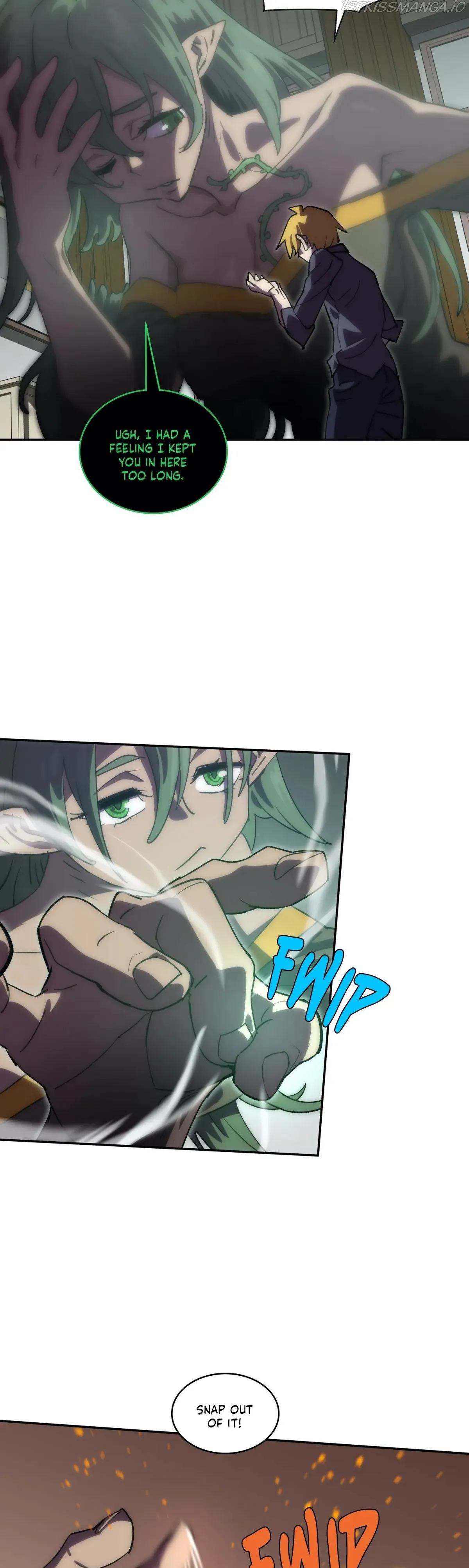 4 Cut Hero Chapter 186 Online - página 3