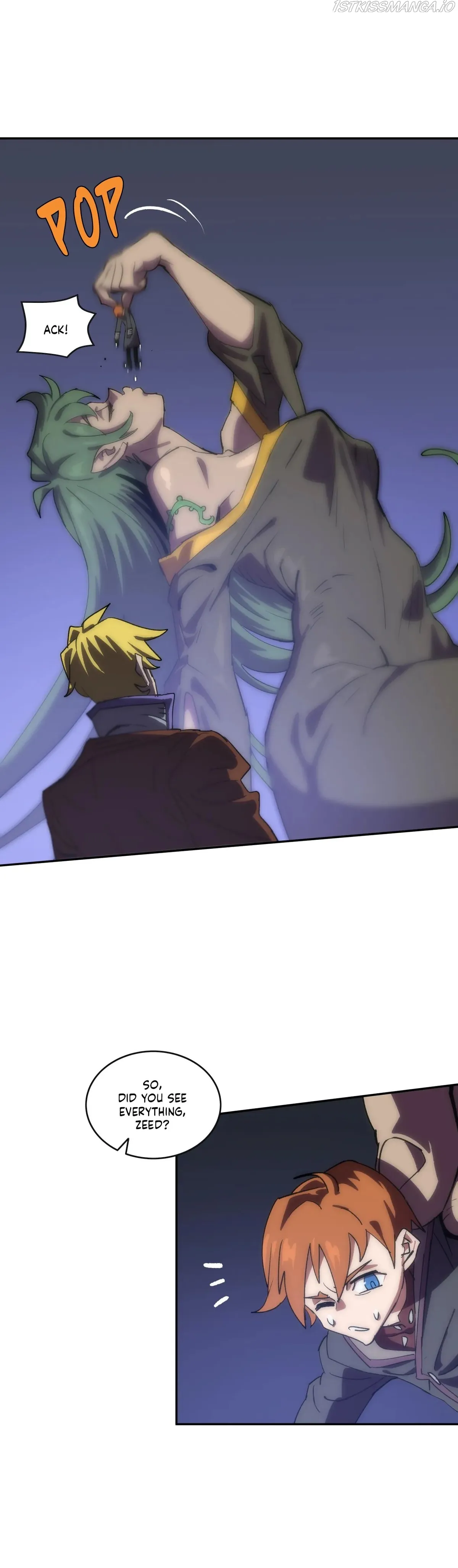 4 Cut Hero Chapter 186 Online - página 8