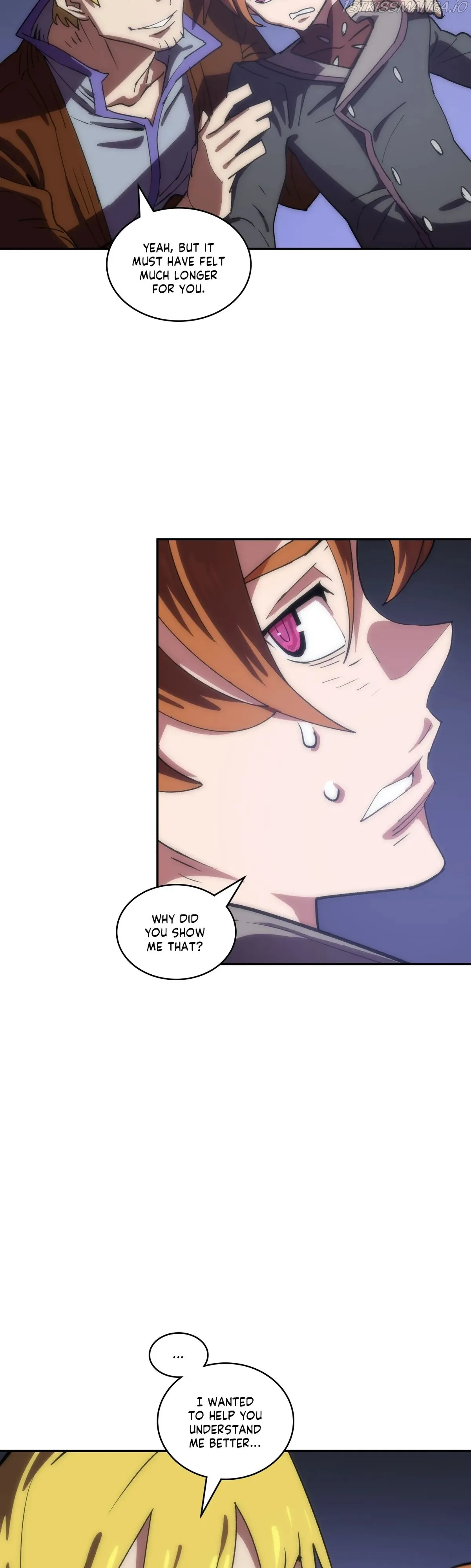 4 Cut Hero Chapter 186 Online - página 11