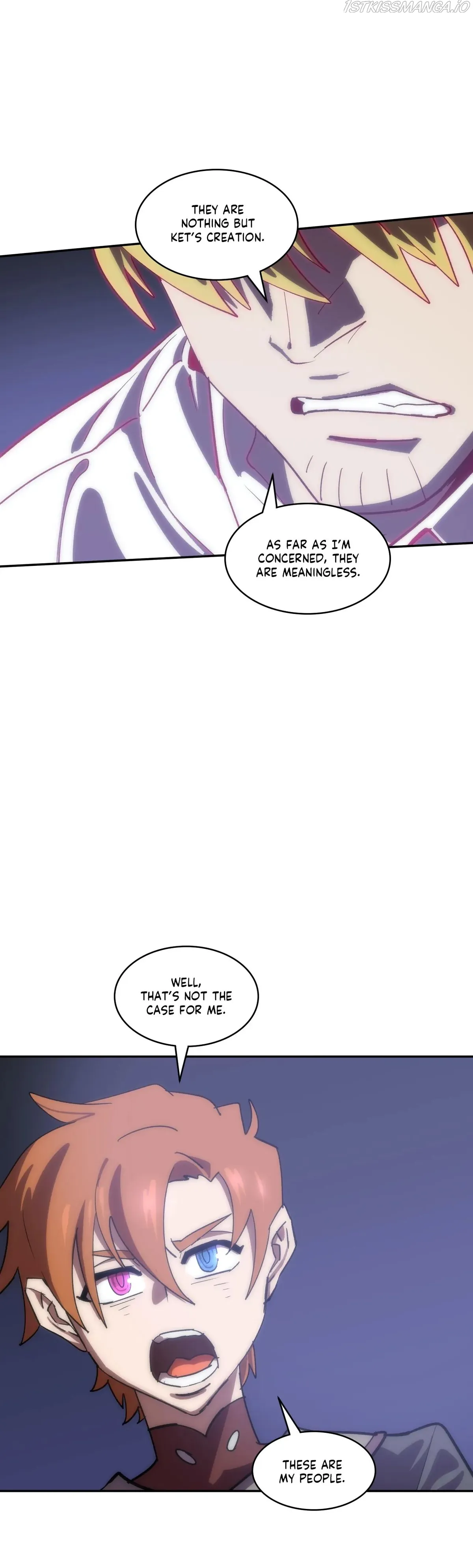 4 Cut Hero Chapter 186 Online - página 21