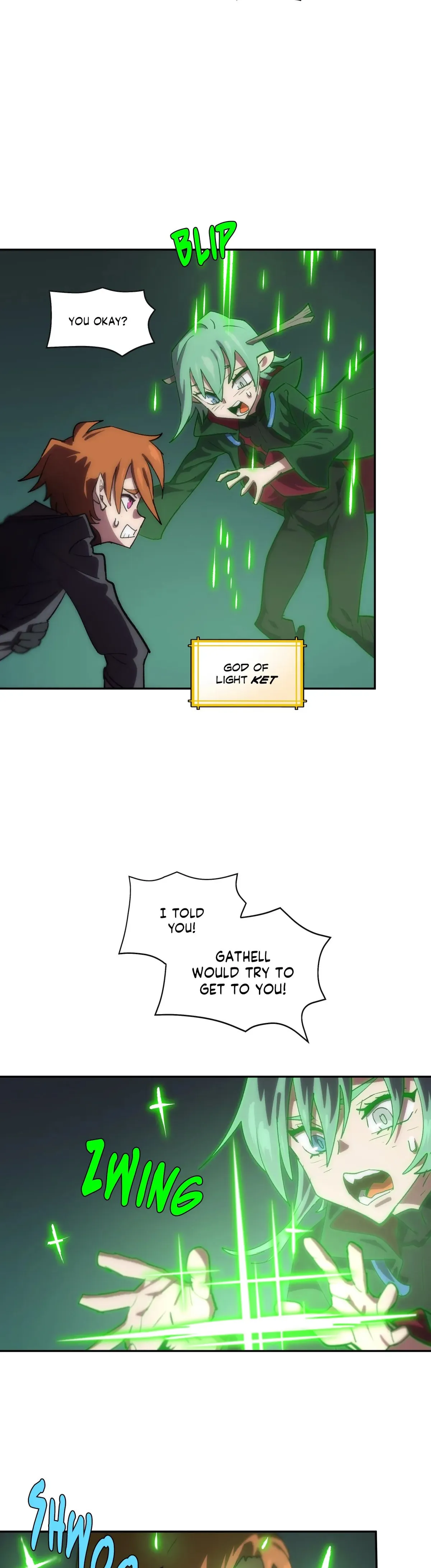 4 Cut Hero Chapter 187 Online - página 2