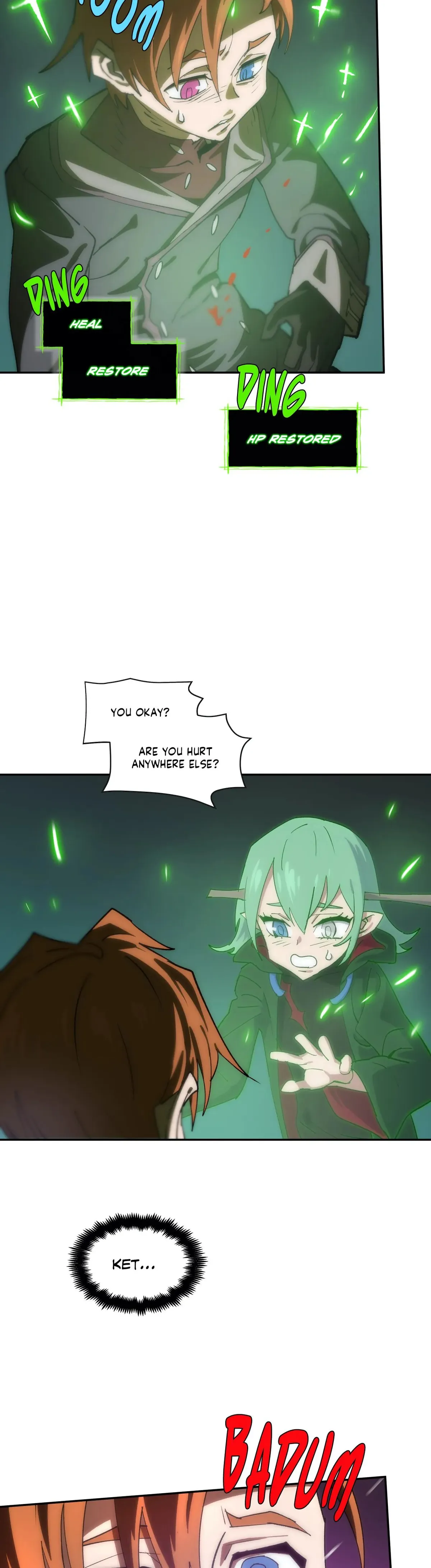 4 Cut Hero Chapter 187 Online - página 3