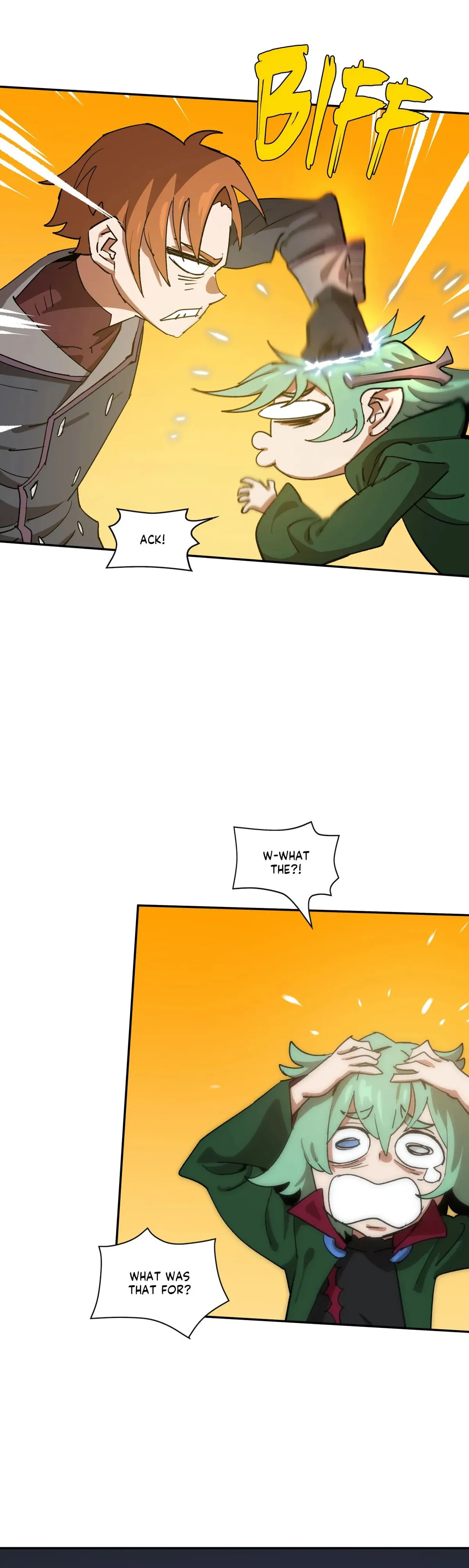 4 Cut Hero Chapter 187 Online - página 7