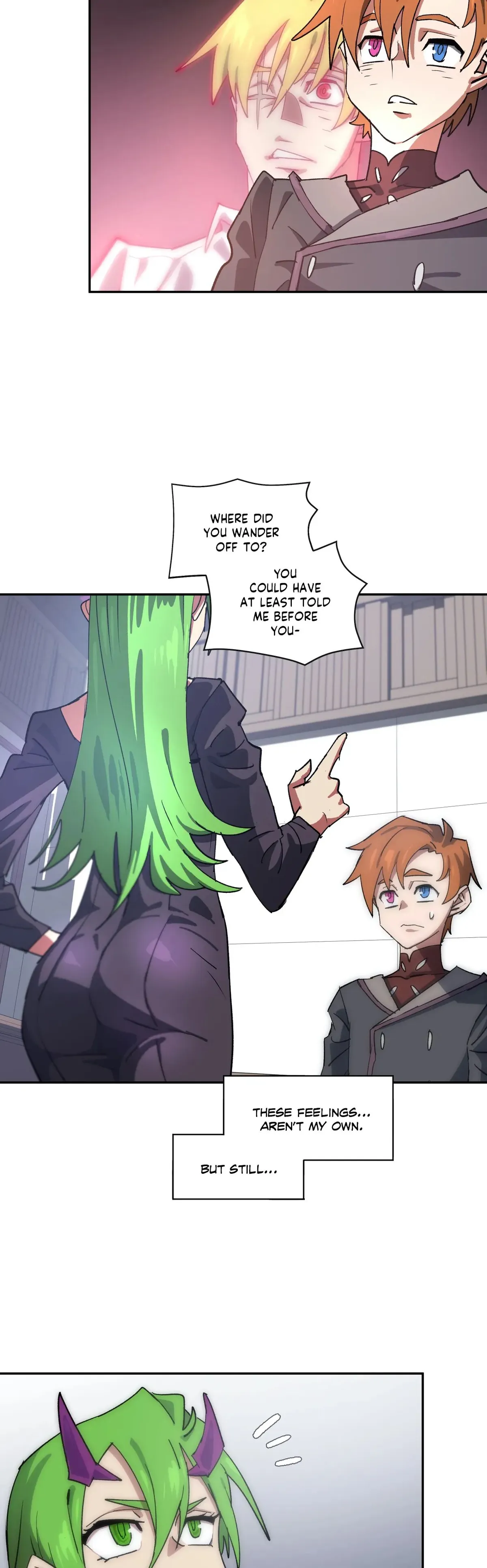 4 Cut Hero Chapter 187 Online - página 11