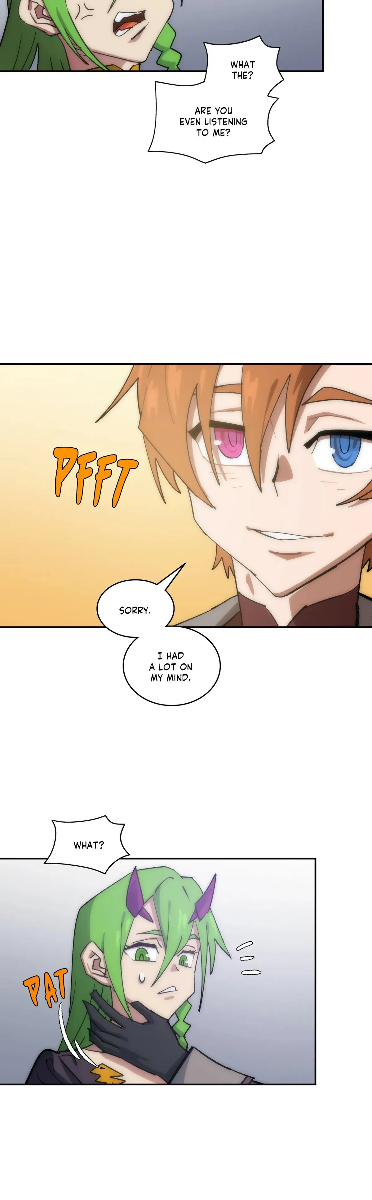 4 Cut Hero Chapter 187 Online - página 12