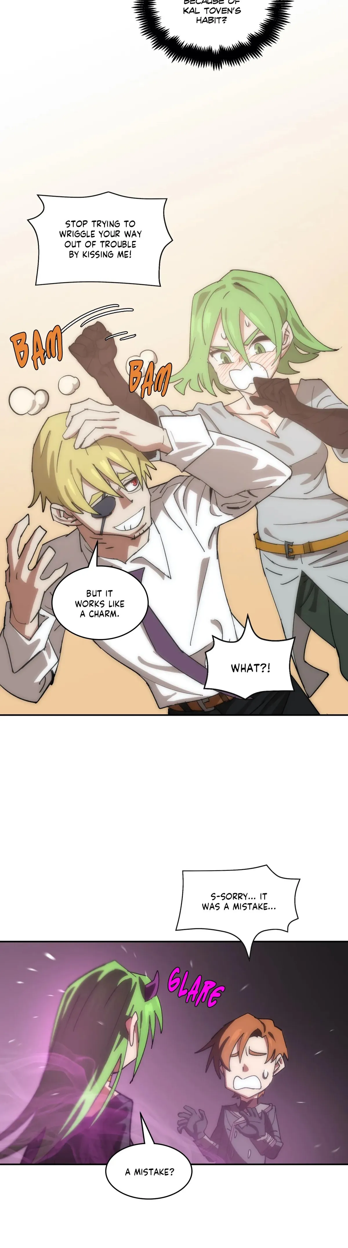 4 Cut Hero Chapter 187 Online - página 15