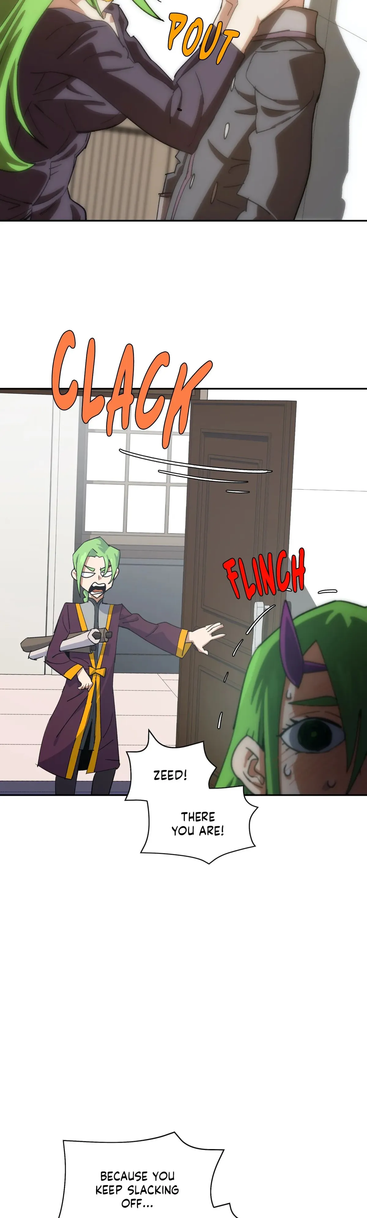 4 Cut Hero Chapter 187 Online - página 18