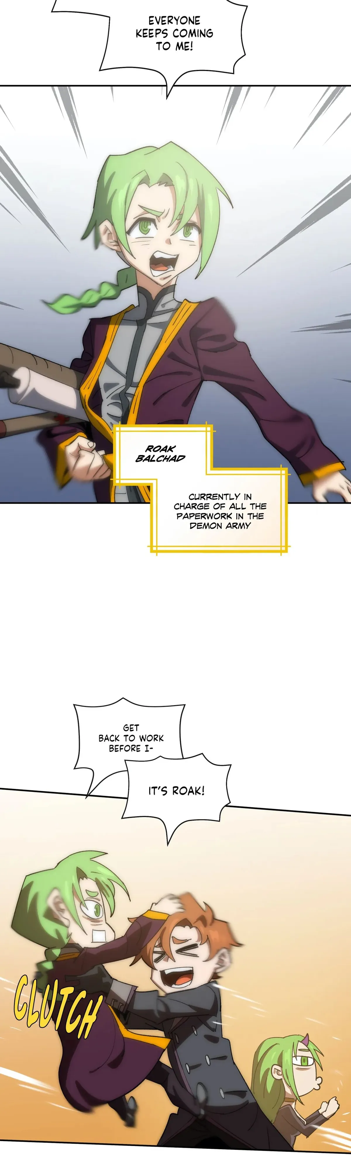 4 Cut Hero Chapter 187 Online - página 19