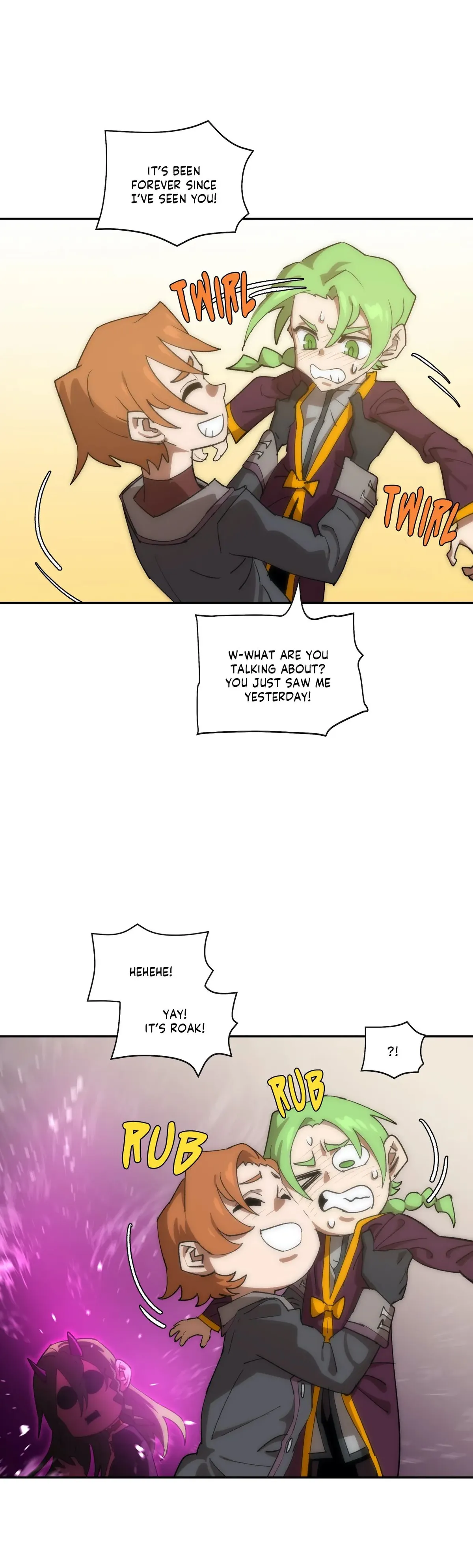 4 Cut Hero Chapter 187 Online - página 20