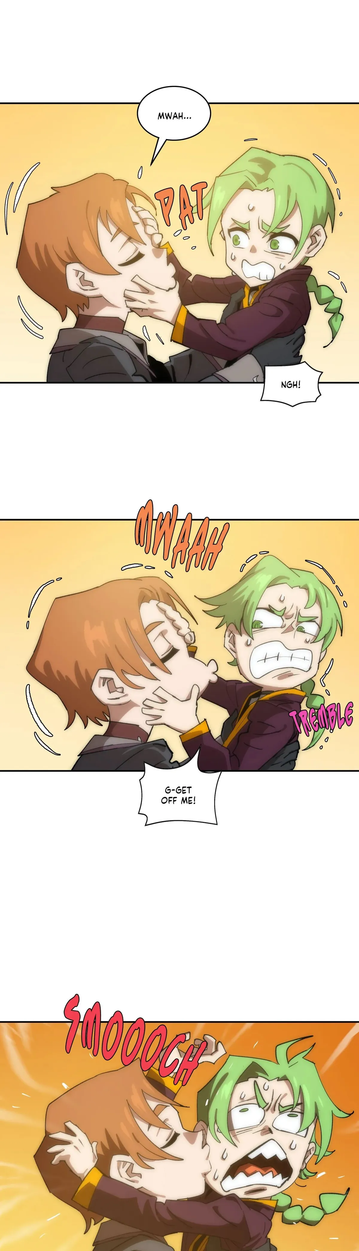 4 Cut Hero Chapter 187 Online - página 21