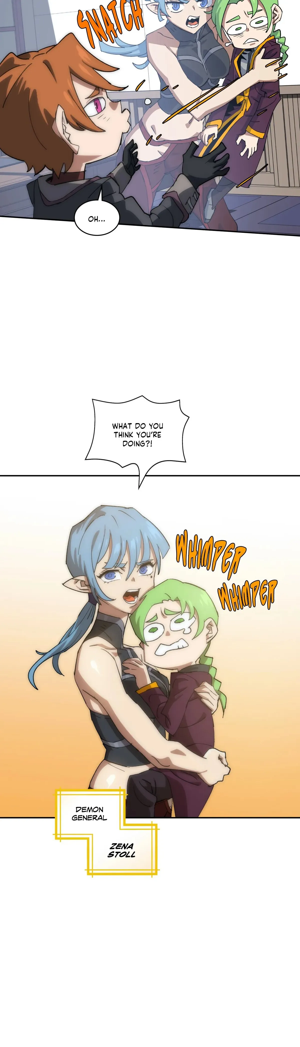 4 Cut Hero Chapter 187 Online - página 23