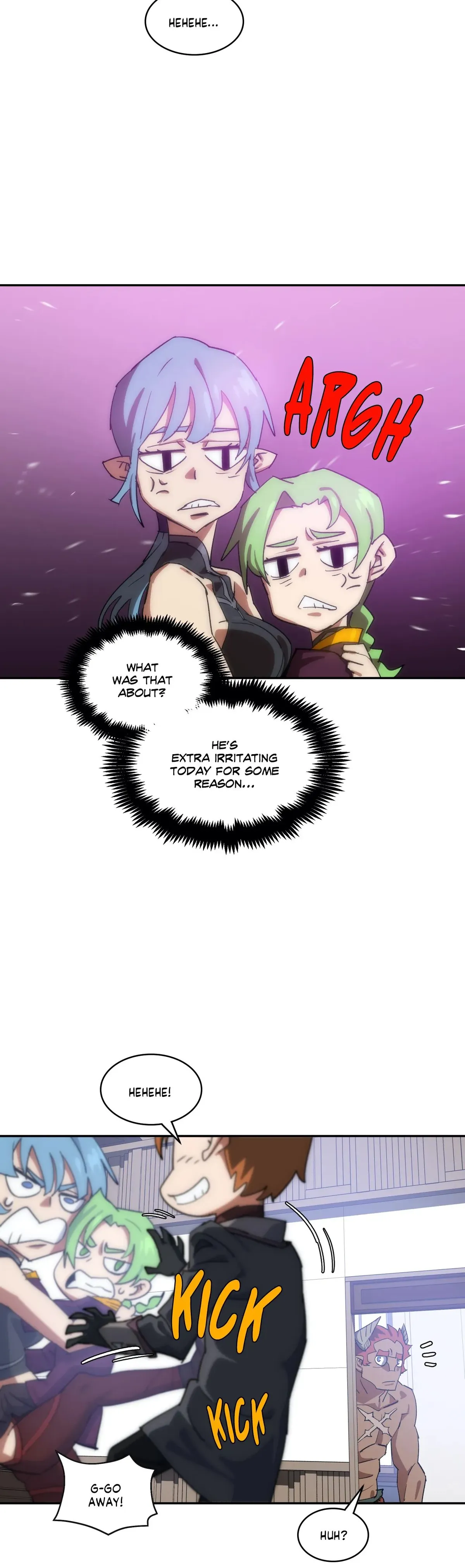 4 Cut Hero Chapter 187 Online - página 26